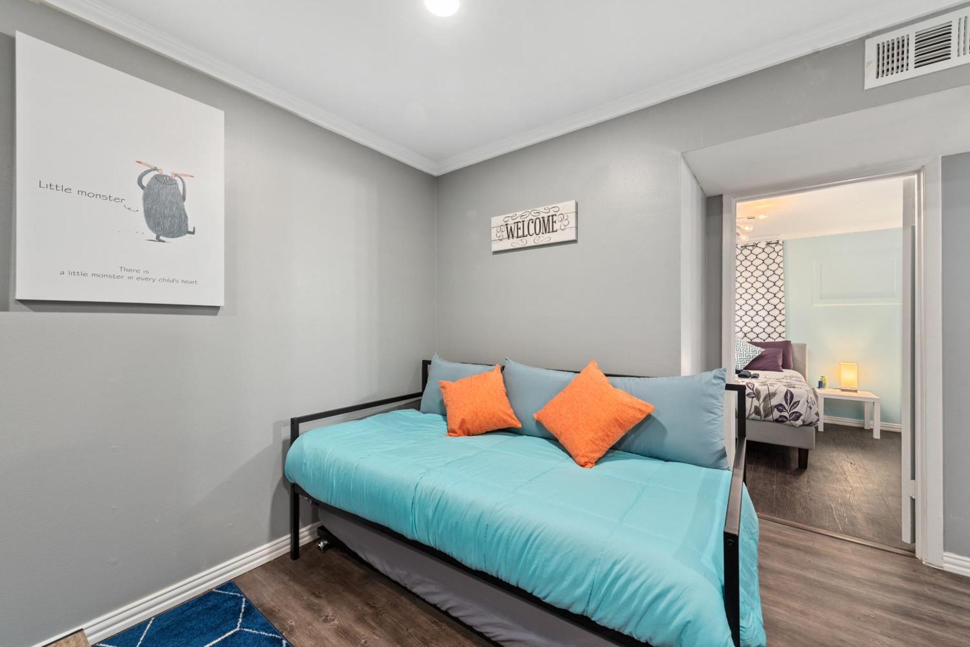 Tiffany Hip Montrose Apt Near Medcenter Uh & Nrg 休斯敦 外观 照片