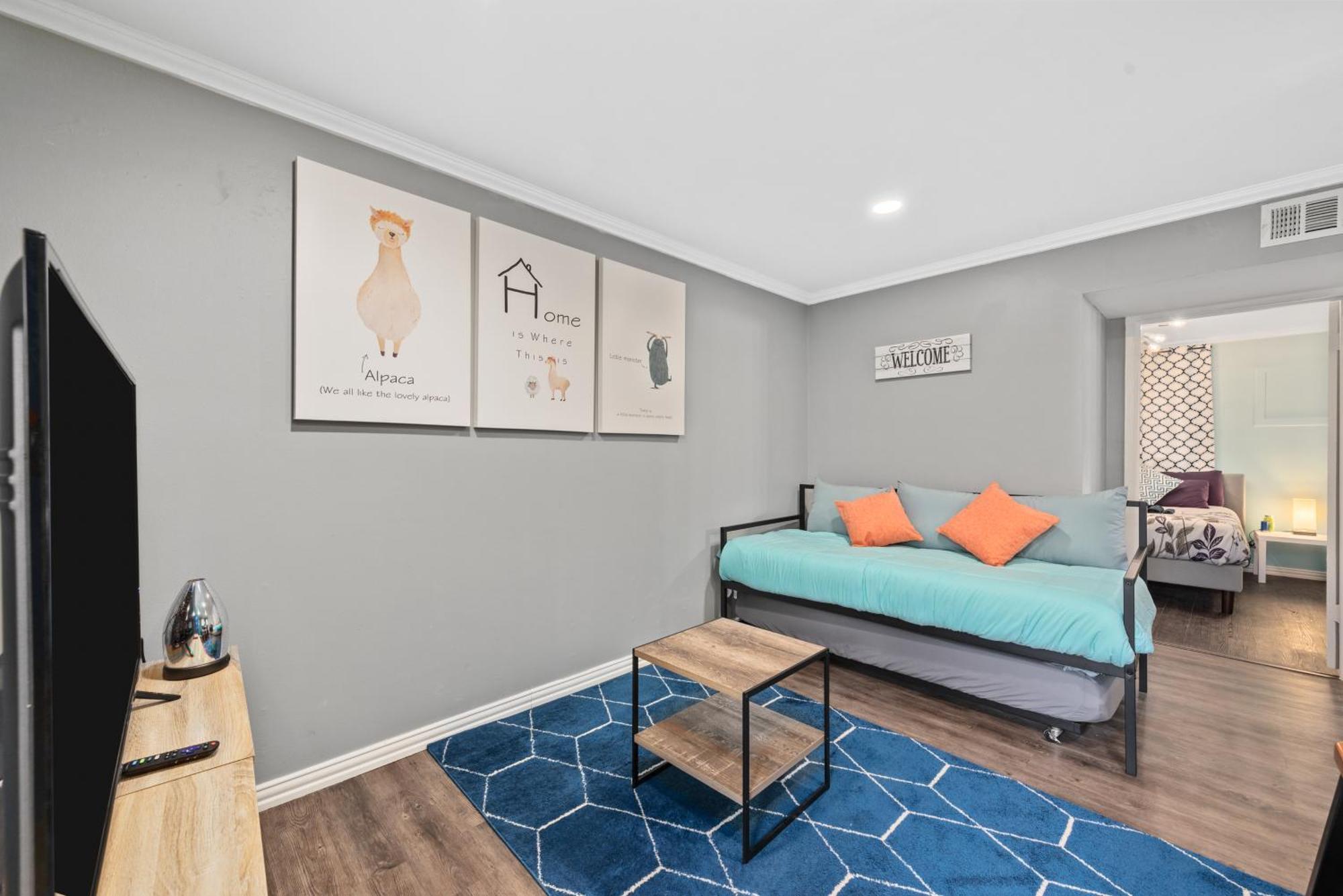 Tiffany Hip Montrose Apt Near Medcenter Uh & Nrg 休斯敦 外观 照片