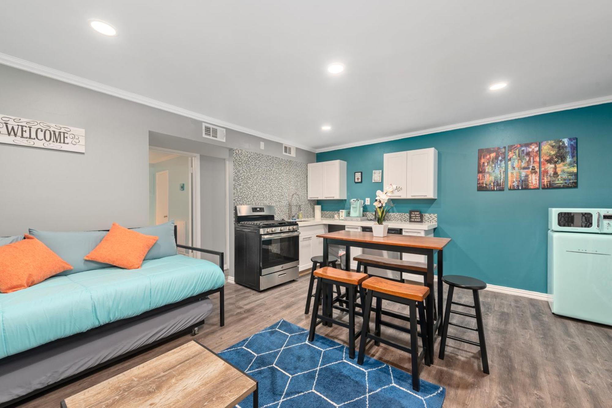 Tiffany Hip Montrose Apt Near Medcenter Uh & Nrg 休斯敦 外观 照片