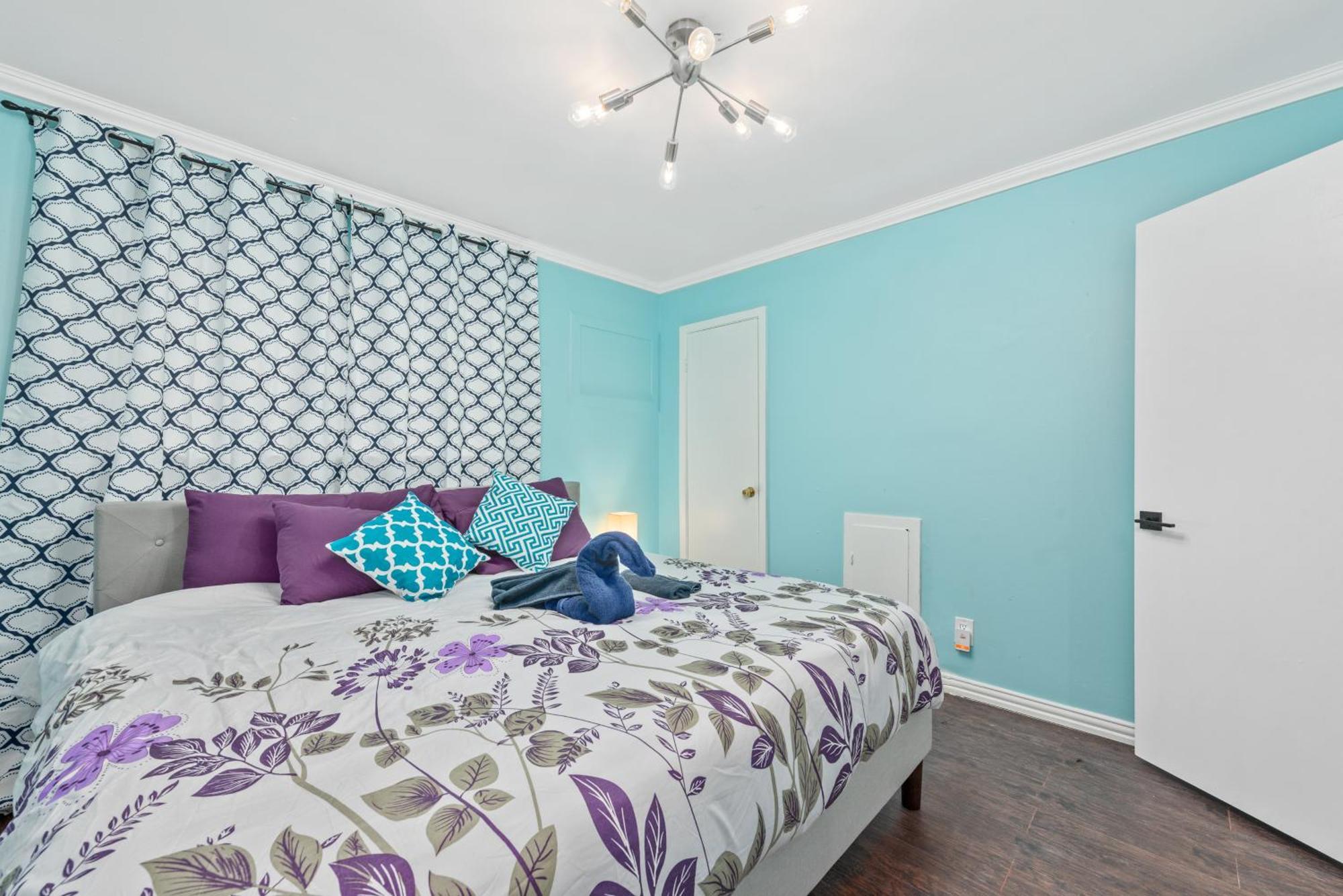 Tiffany Hip Montrose Apt Near Medcenter Uh & Nrg 休斯敦 外观 照片
