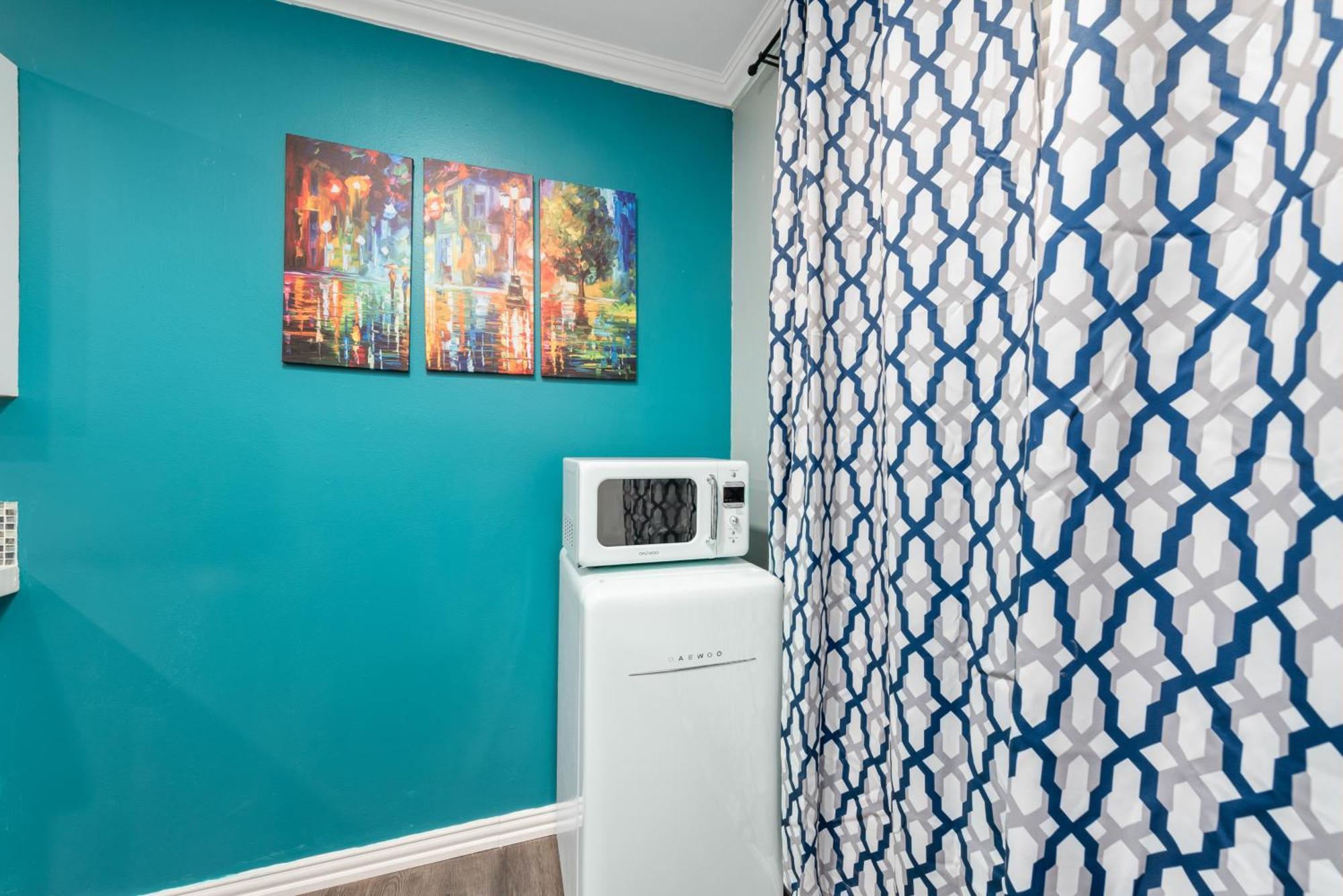 Tiffany Hip Montrose Apt Near Medcenter Uh & Nrg 休斯敦 外观 照片